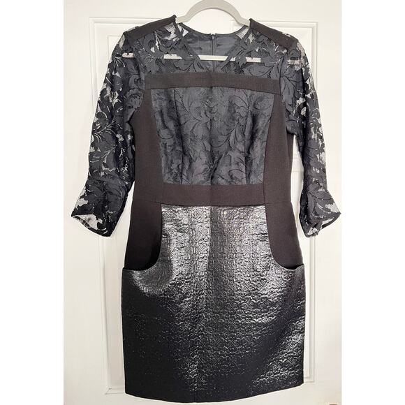 Nanette Leopore lace dress - size 6 - OE5 - Picture 1 of 6